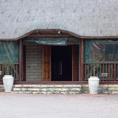 Imperani Guesthouse Ficksburg Eksteriør bilde