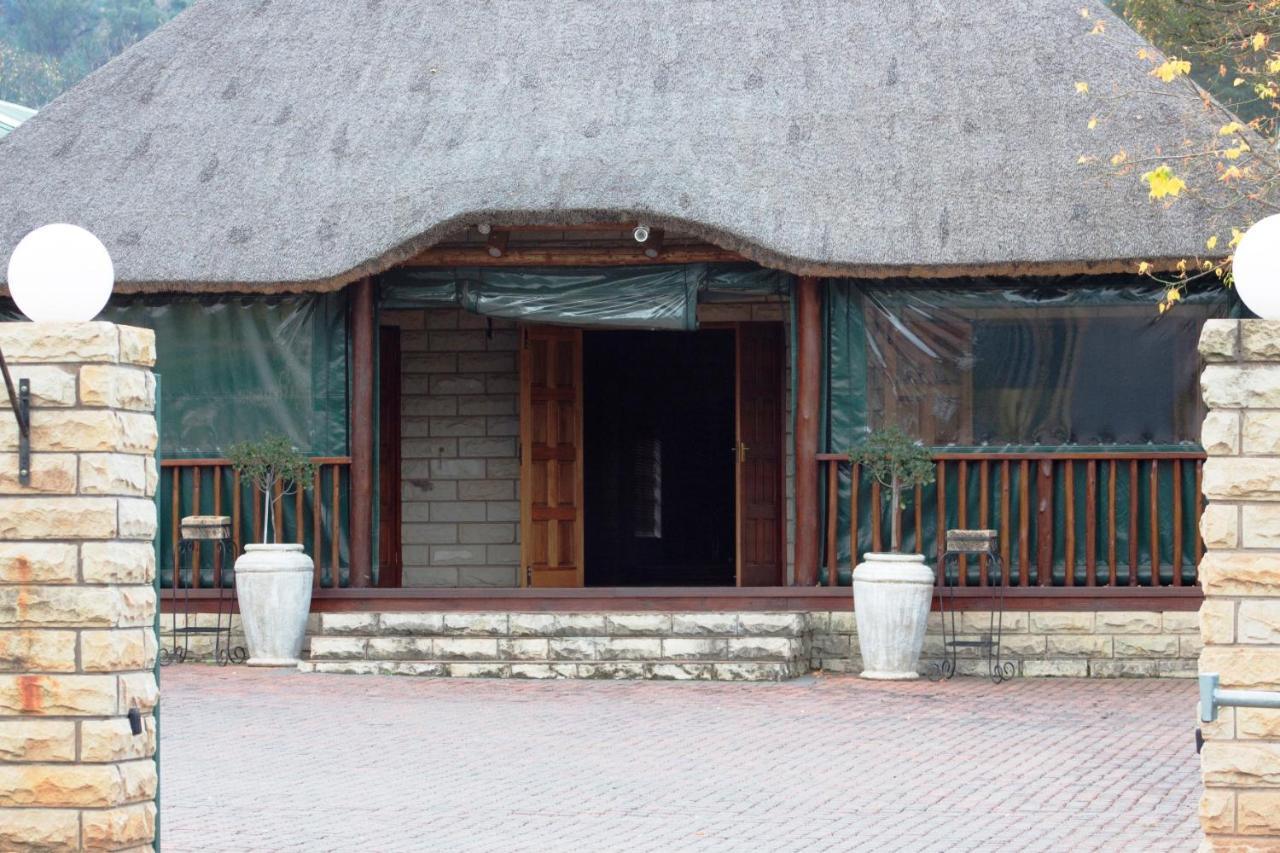 Imperani Guesthouse Ficksburg Eksteriør bilde