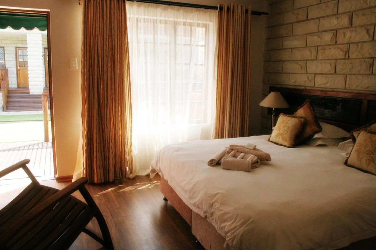 Imperani Guesthouse Ficksburg Eksteriør bilde