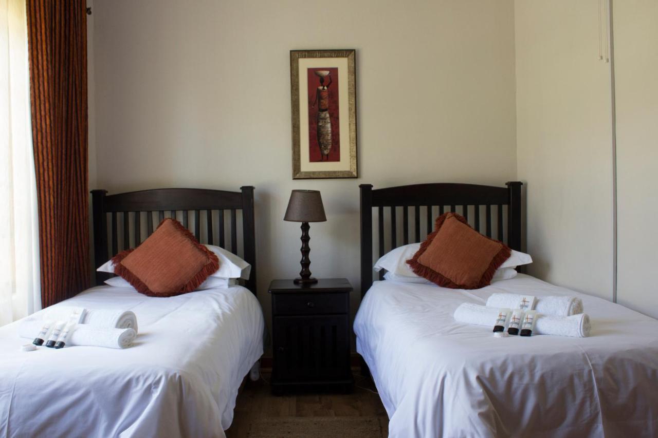 Imperani Guesthouse Ficksburg Eksteriør bilde
