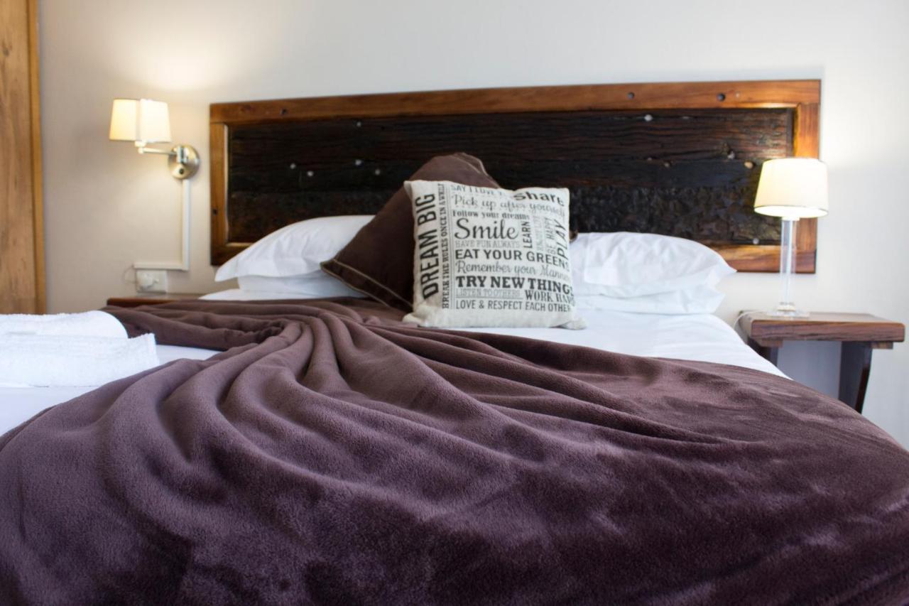 Imperani Guesthouse Ficksburg Eksteriør bilde