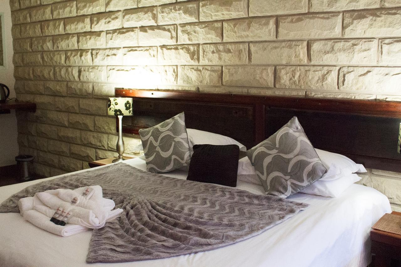 Imperani Guesthouse Ficksburg Eksteriør bilde