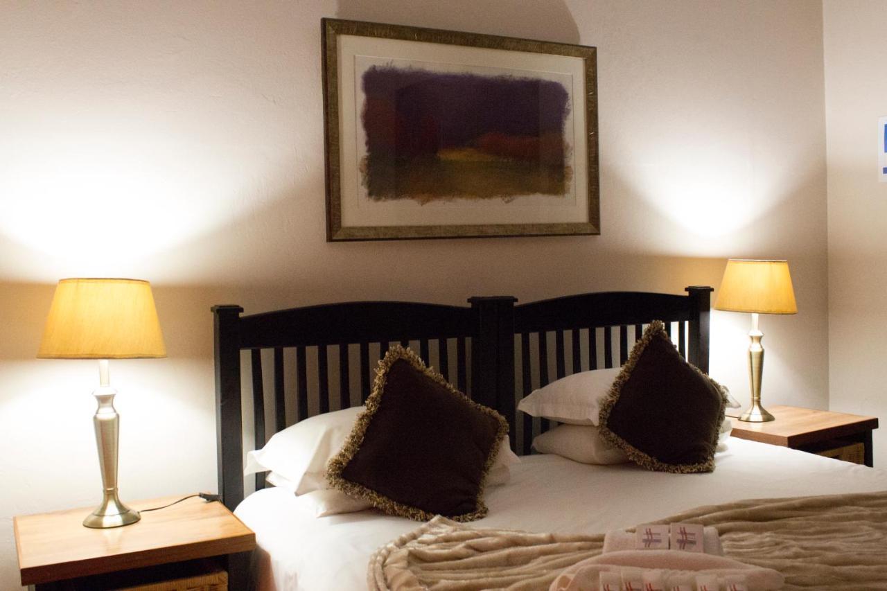 Imperani Guesthouse Ficksburg Eksteriør bilde