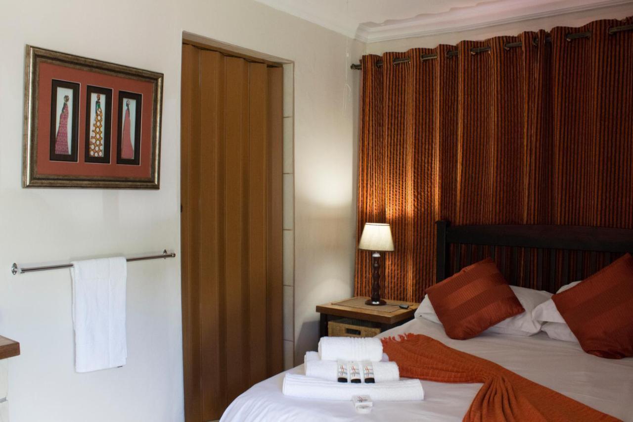 Imperani Guesthouse Ficksburg Eksteriør bilde