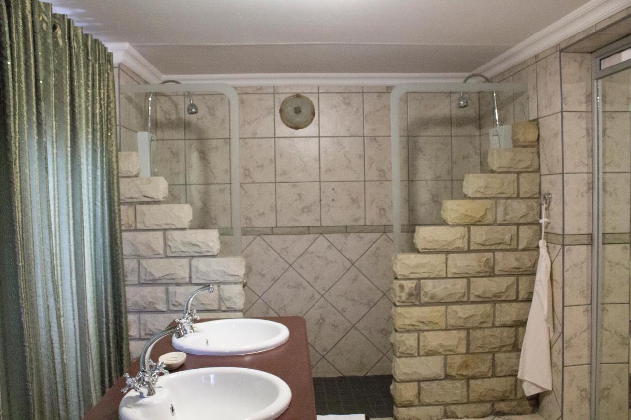 Imperani Guesthouse Ficksburg Eksteriør bilde