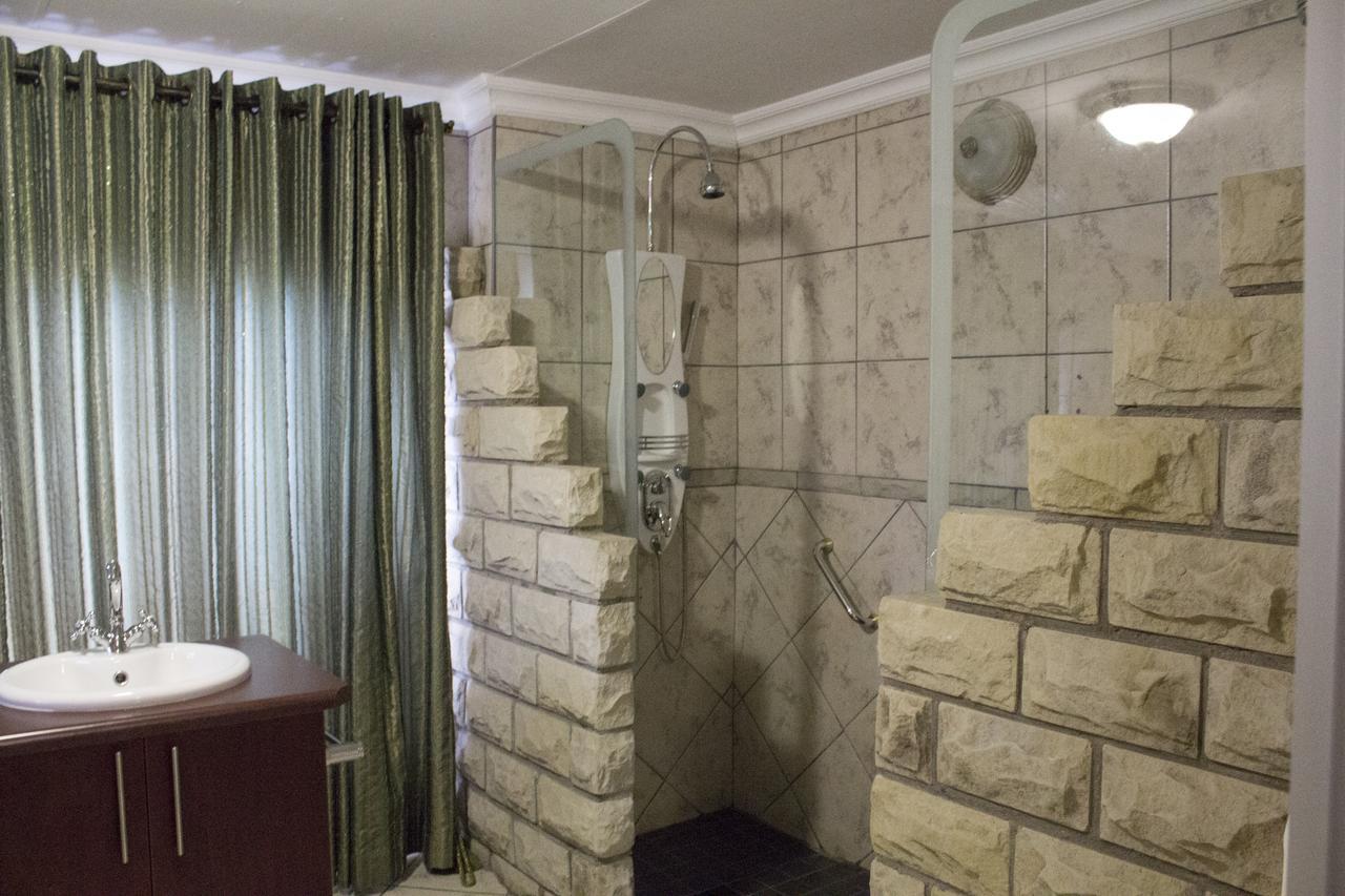 Imperani Guesthouse Ficksburg Eksteriør bilde