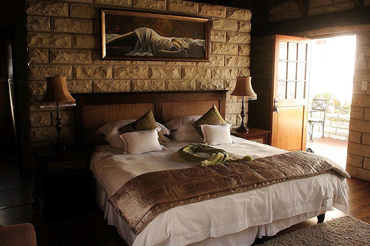 Imperani Guesthouse Ficksburg Eksteriør bilde