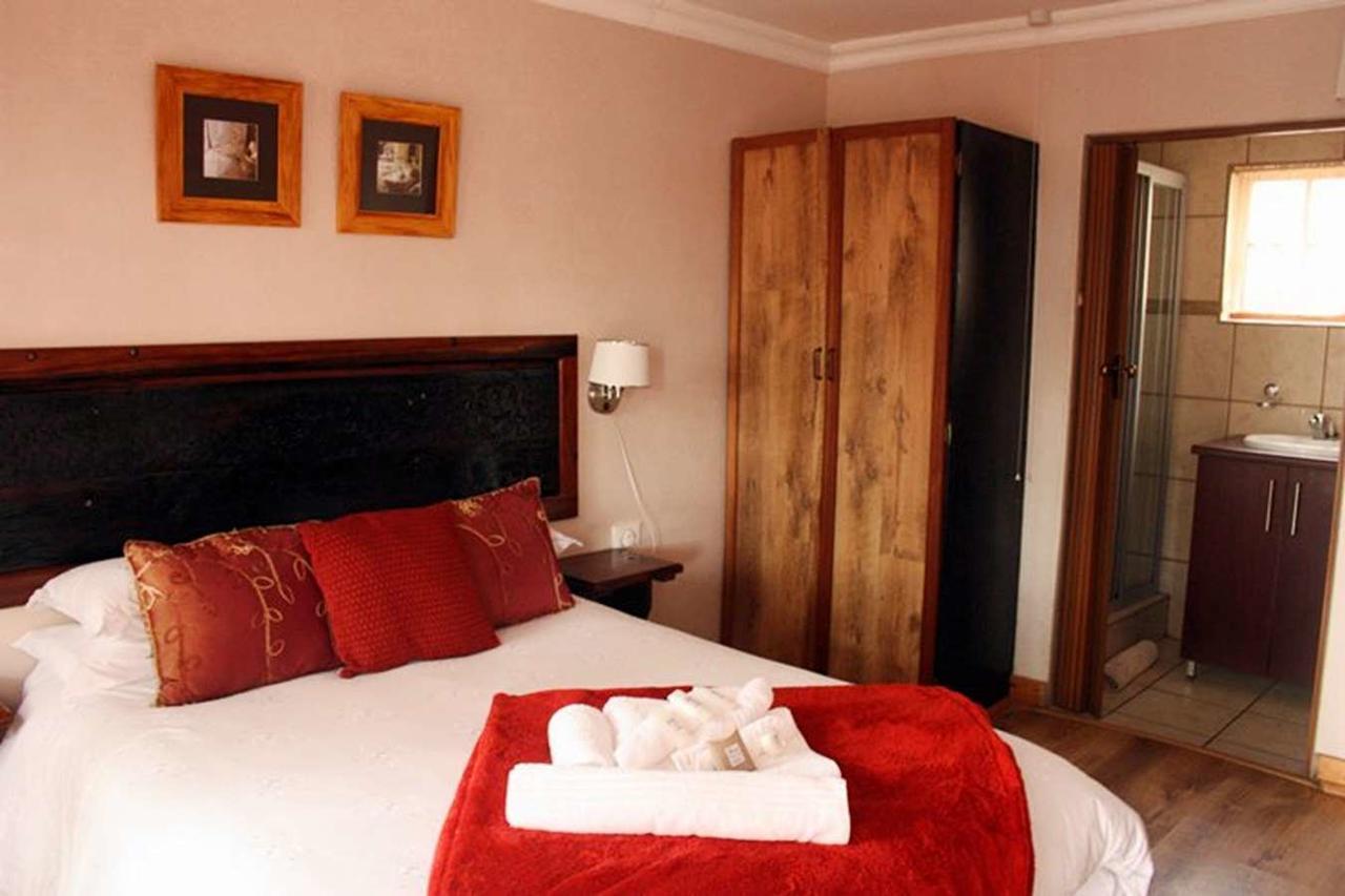 Imperani Guesthouse Ficksburg Eksteriør bilde